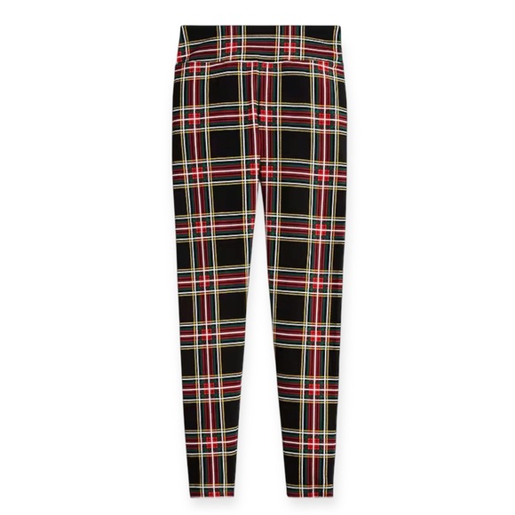 J. Crew Pants - J. Crew Factory Tartan Leggings